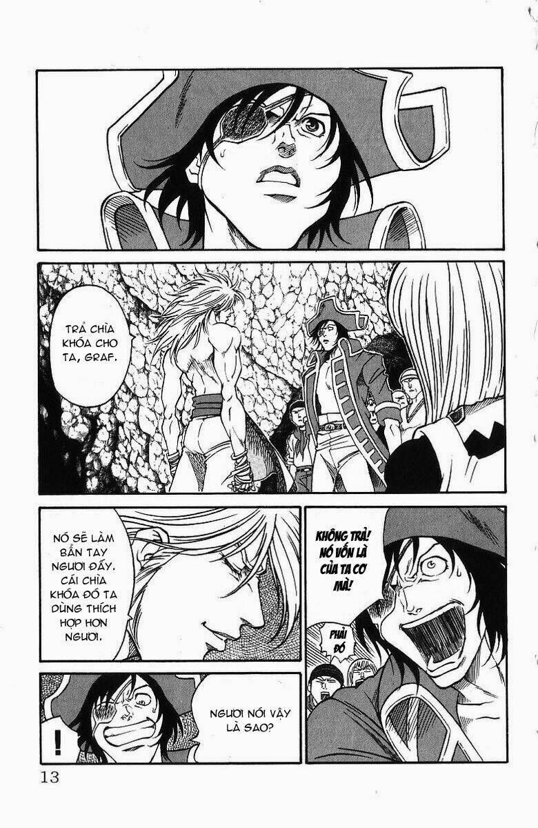 vua trên biển chapter 178 8