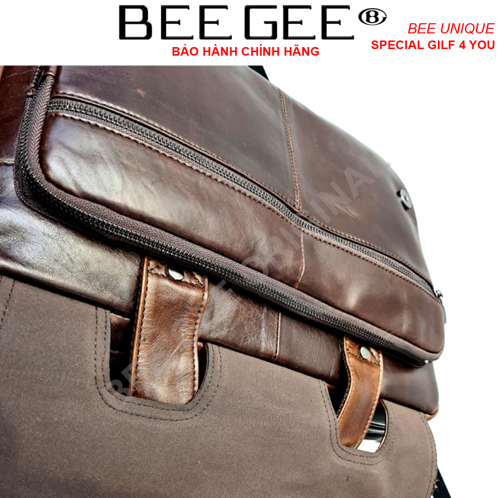 Túi xách nam da bò thật cao cấp CCS5500