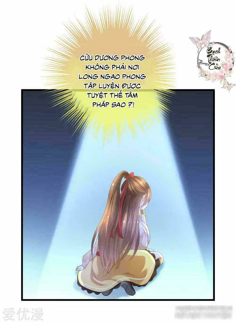 xuyên nhanh - hướng dẫn tự cứu của nữ phụ chapter 3 38