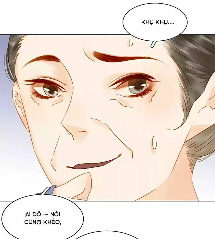 tiểu sư phụ, tóc giả của ngài rơi rồi! chapter 9 17