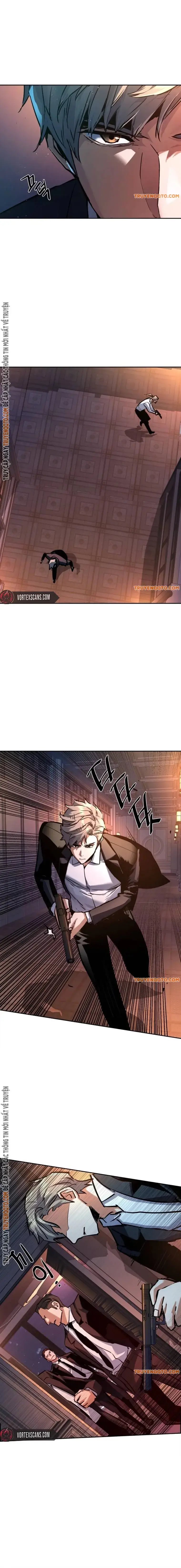 bạn học tôi là lính đánh thuê chapter 217 12