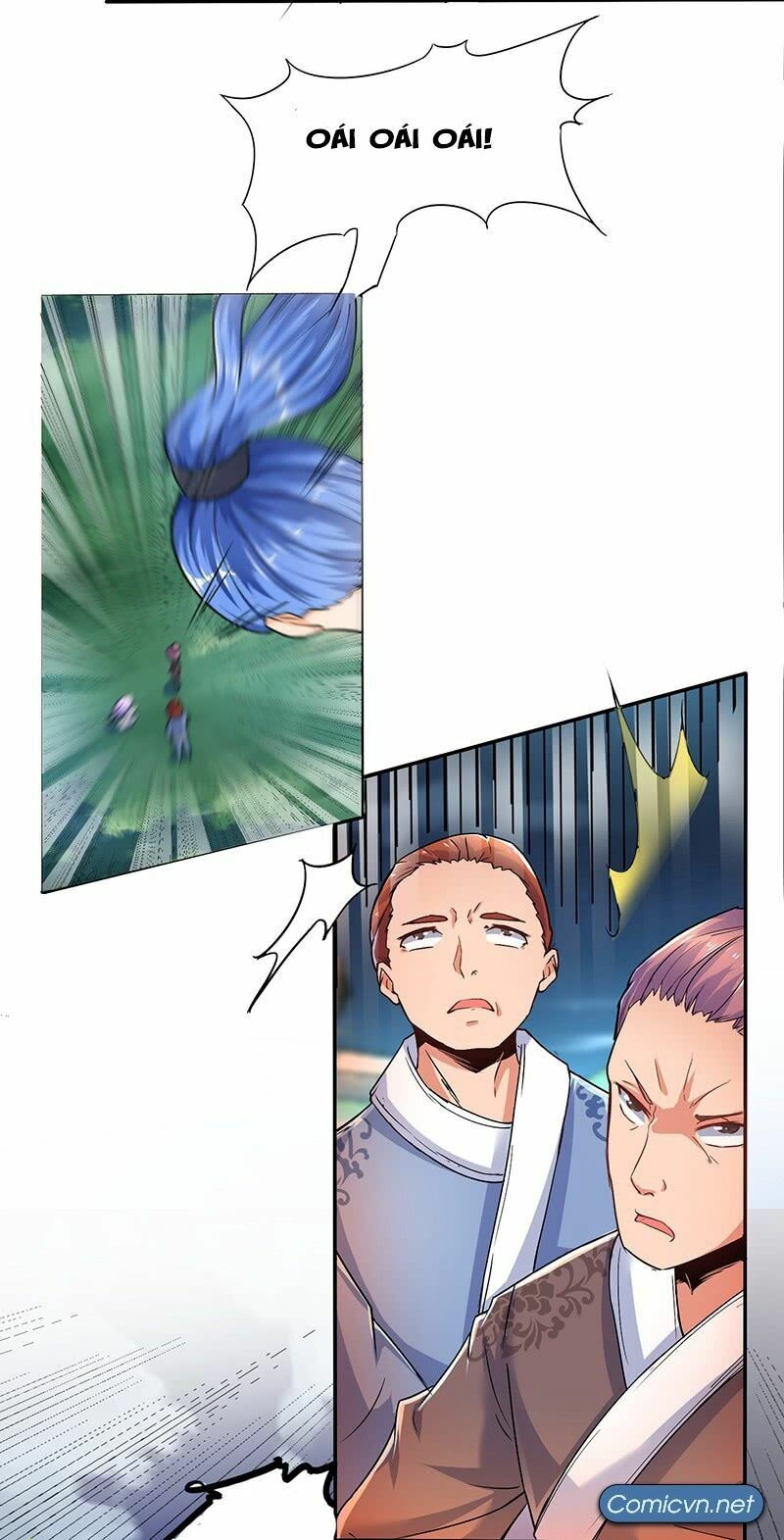 tối cường thăng cấp chapter 1 22