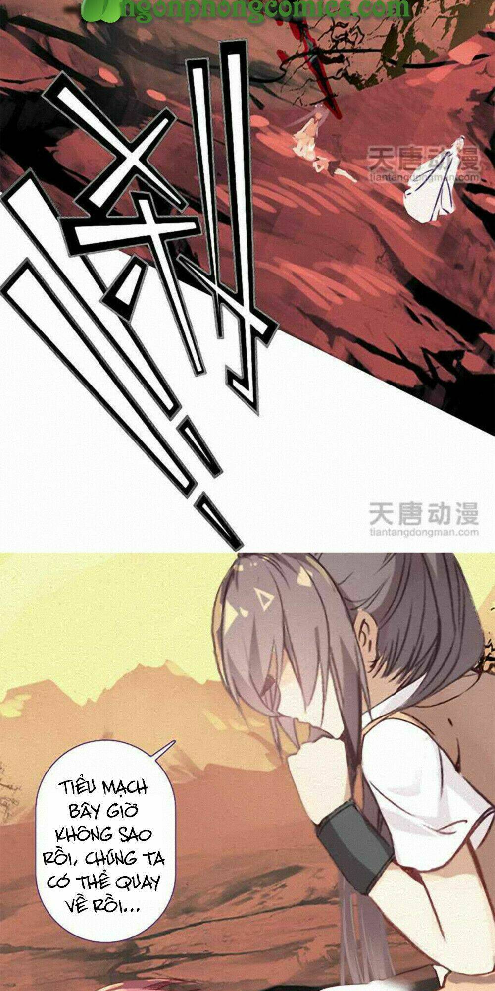 chúng thần học viện chapter 9 22