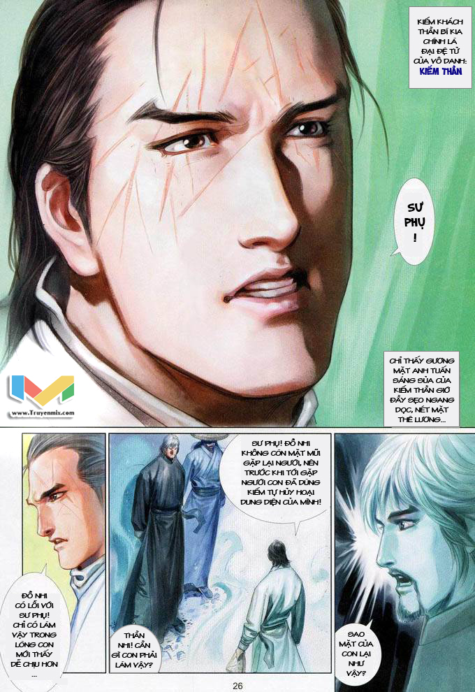 phong vân chapter 383 27