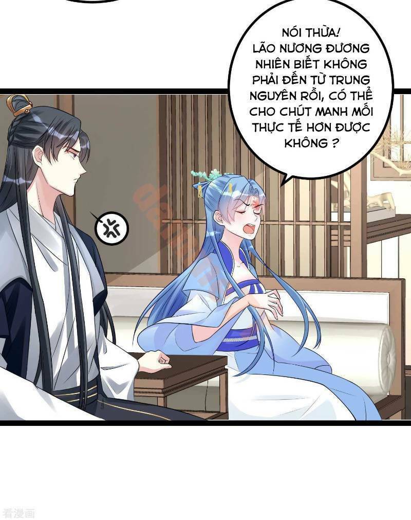 độc y đích nữ chapter 56 11