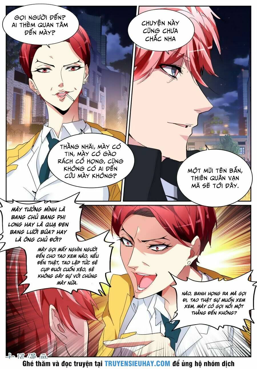 thiên tài cao thủ chapter 108 11