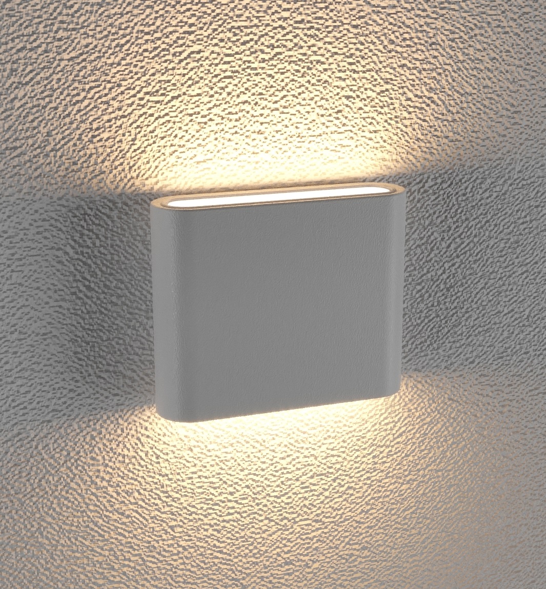 ĐÈN LED GẮN TƯỜNG NGOÀI TRỜI 8W KINGLED