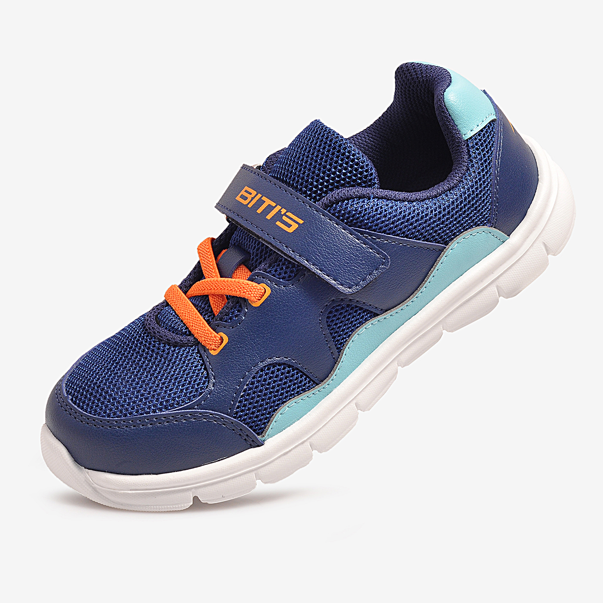 Giày sneaker thể thao Bé trai Biti's DSB139101XNH (Xanh nhớt)
