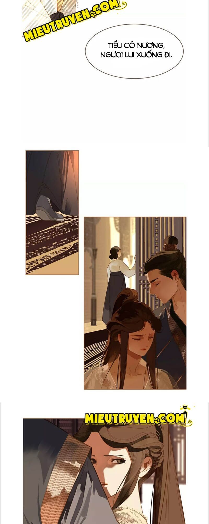 nhất đại linh hậu chapter 19 10