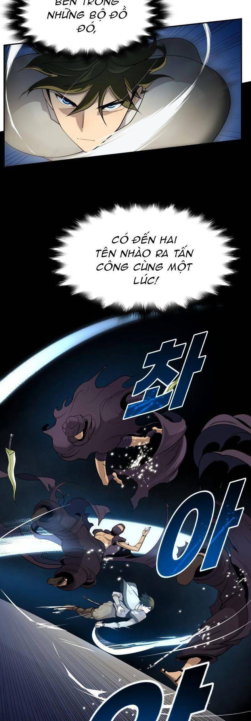 thiếu niên kiếm sư chapter 24 6