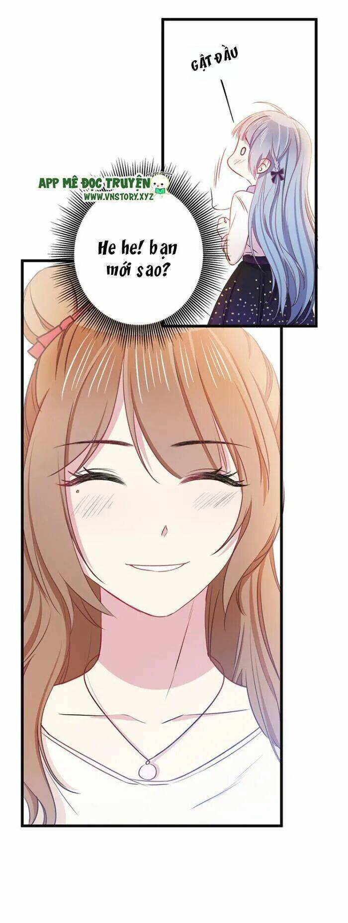 huyết quỷ luyến nhân chapter 9 37