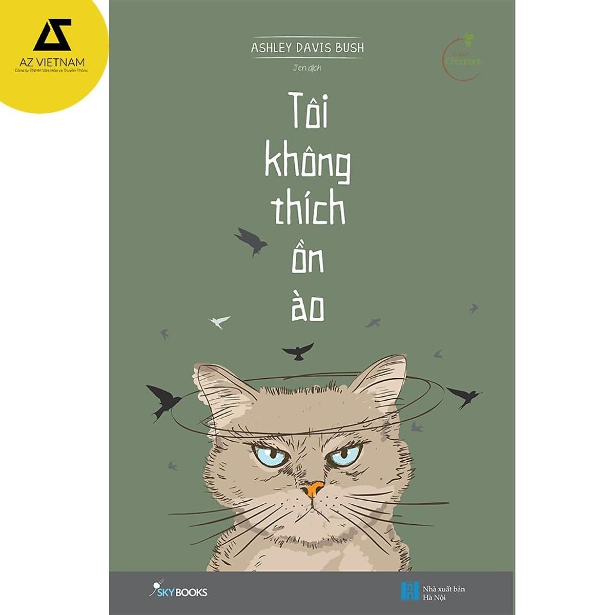 Tôi Không Thích Ồn Ào - Bản Quyền