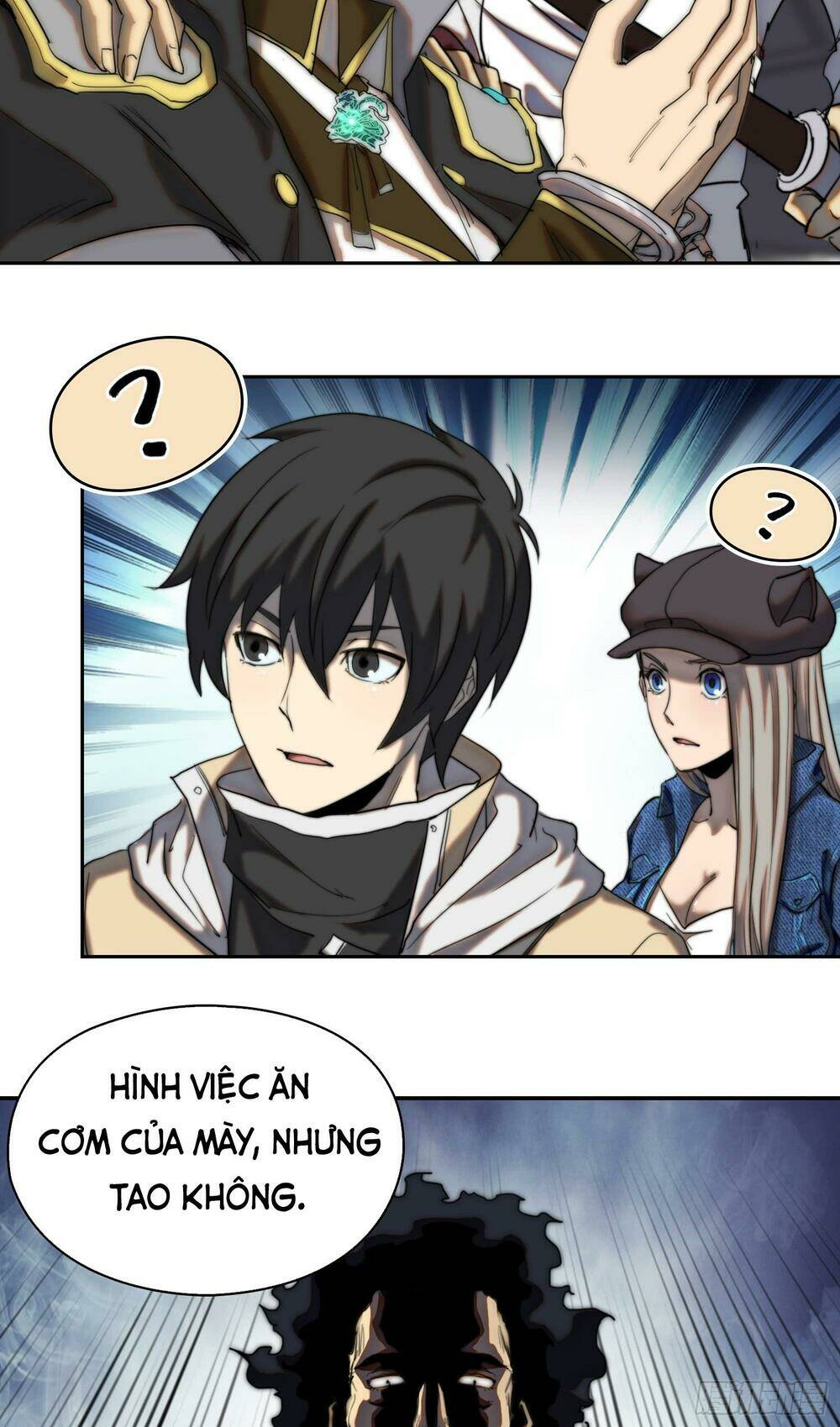 đô thị hàng thần khúc chapter 23 14