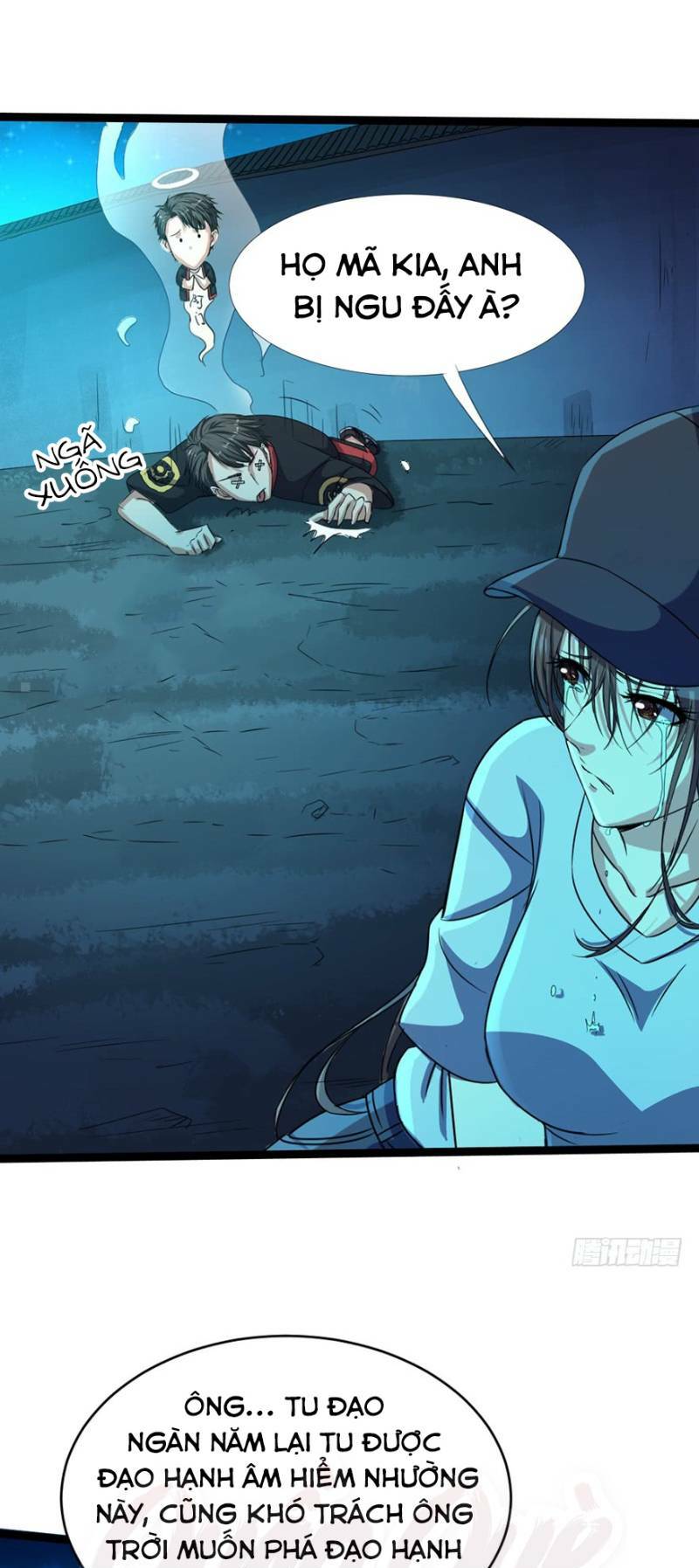 thập nhị thiên kiếp chapter 14 28