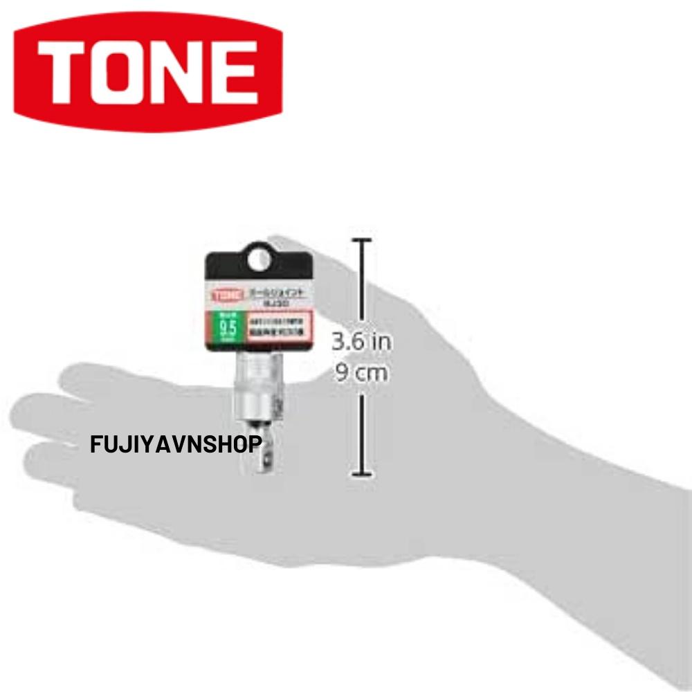 Khớp nối lắc léo Tone HPBJ30 3/8"