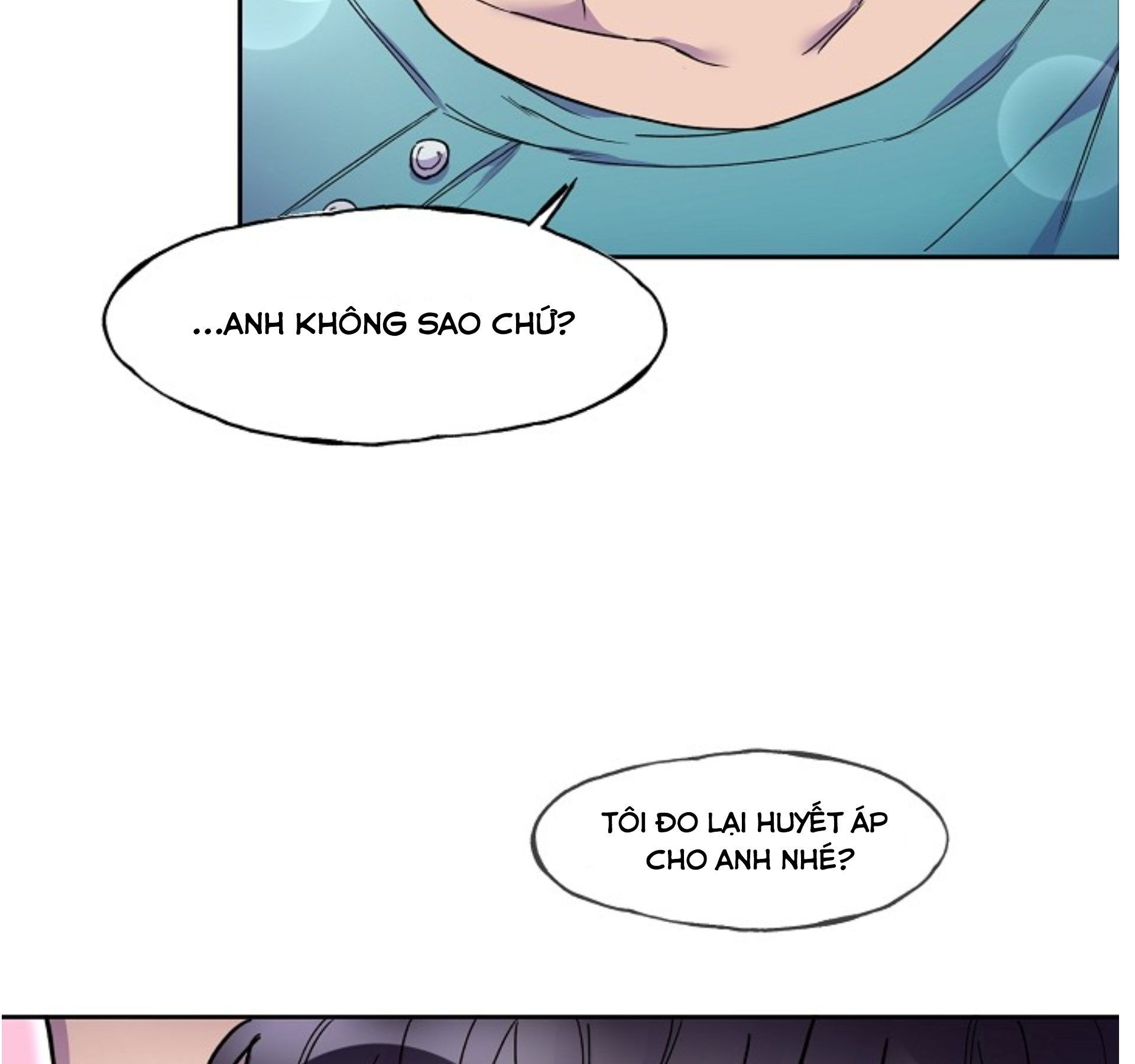 Nụ Hôn Và Cái Chết Chapter 3 - Next Chapter 4