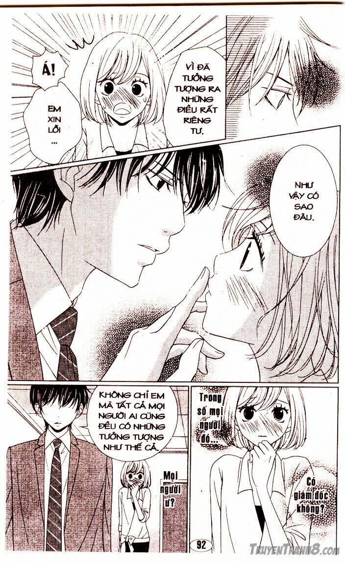 hôn cánh hoa yêu chapter 4 10