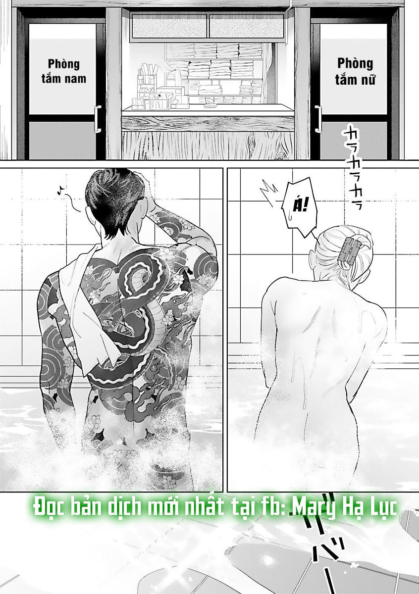 tôi bị tên yakuza ép làm việc trong nhà tắm chapter 1.2 6