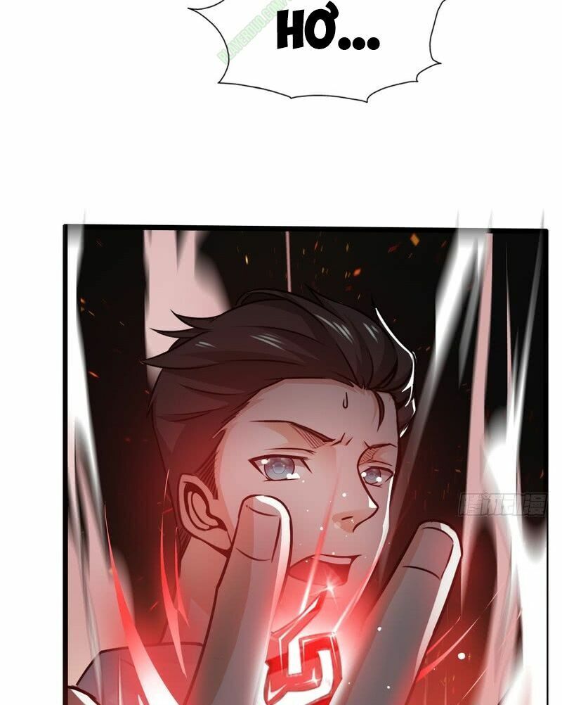 nhóm giao lưu của địa phủ chapter 52 28