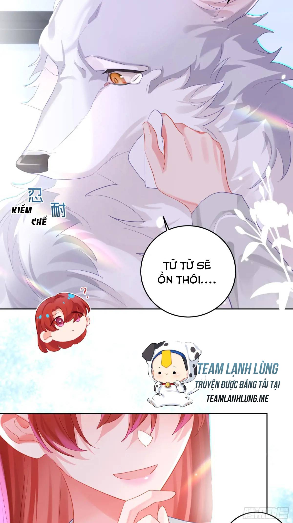 bạn trai của tôi là quái vật đột biến chapter 37 7