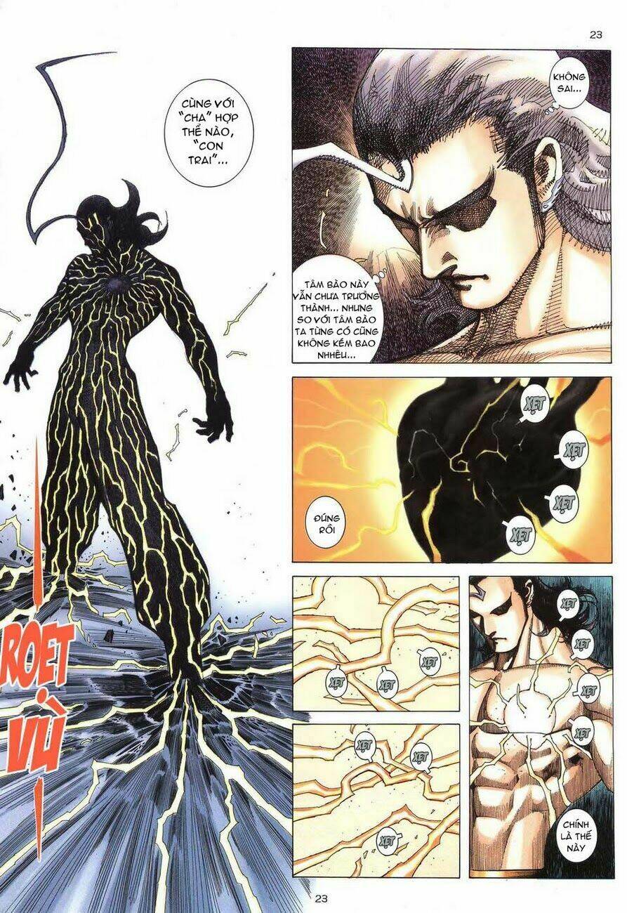 võ thần chapter 293 22