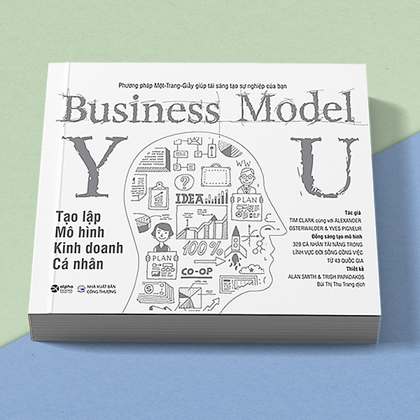 Trạm Đọc Official | Tạo Lập Mô Hình Kinh Doanh - Cá Nhân