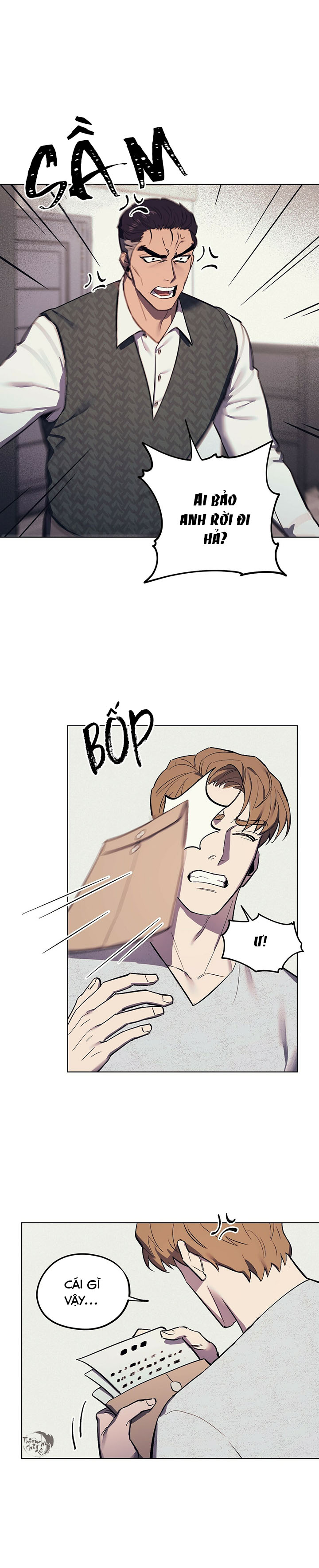 yi su nhà họ kang chapter 3 14