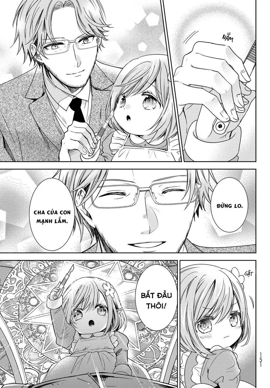 i became the mother of the strongest demon lord’s 10 children in another world chapter 24.5 7