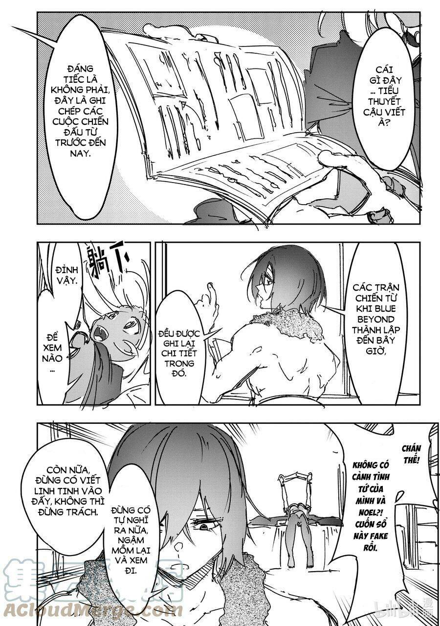 thánh ngôn khét tiếng nhất là người điều hành clan vĩ đại nhất thế giới chapter 18.5 4