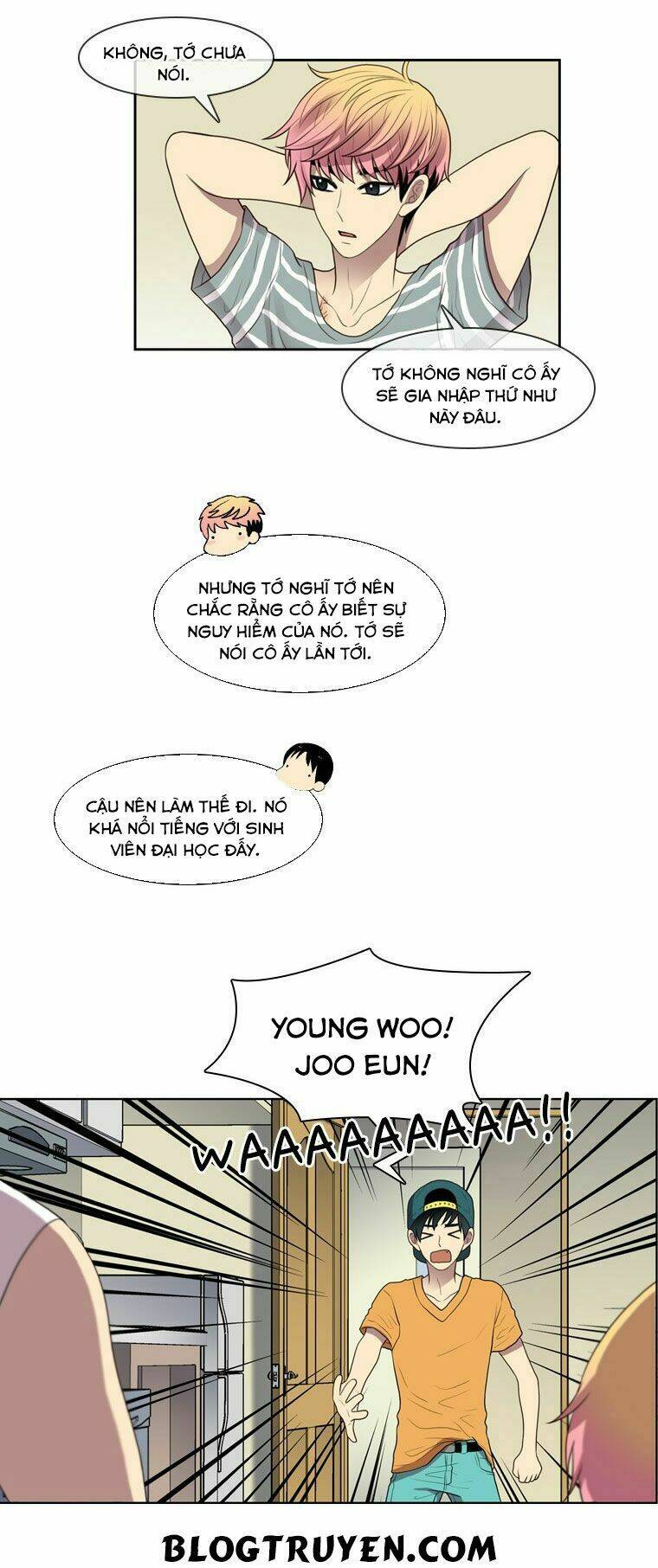 my shining world chapter 39 20