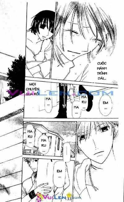 giỏ trái cây - fruit basket chapter 21 133