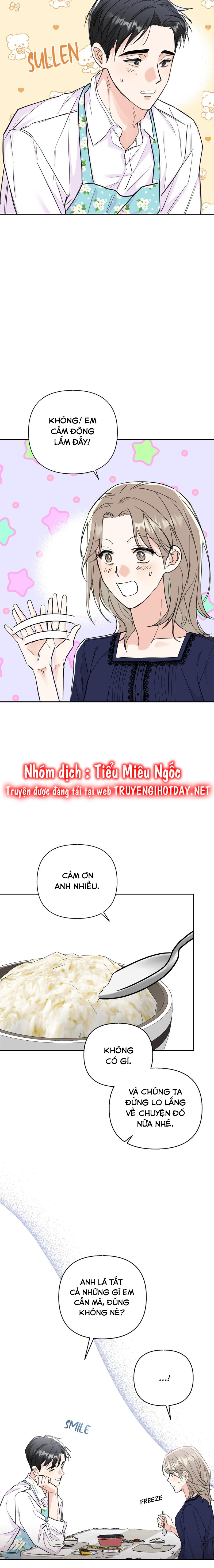 chúng ta ly hôn đi! chapter 55 8