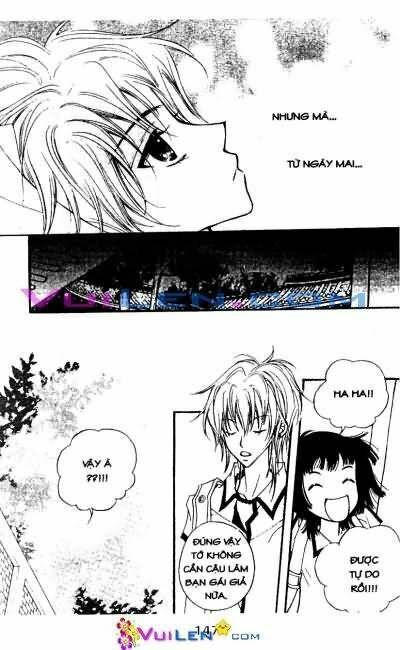 thiên thần dễ thương chapter 4 147