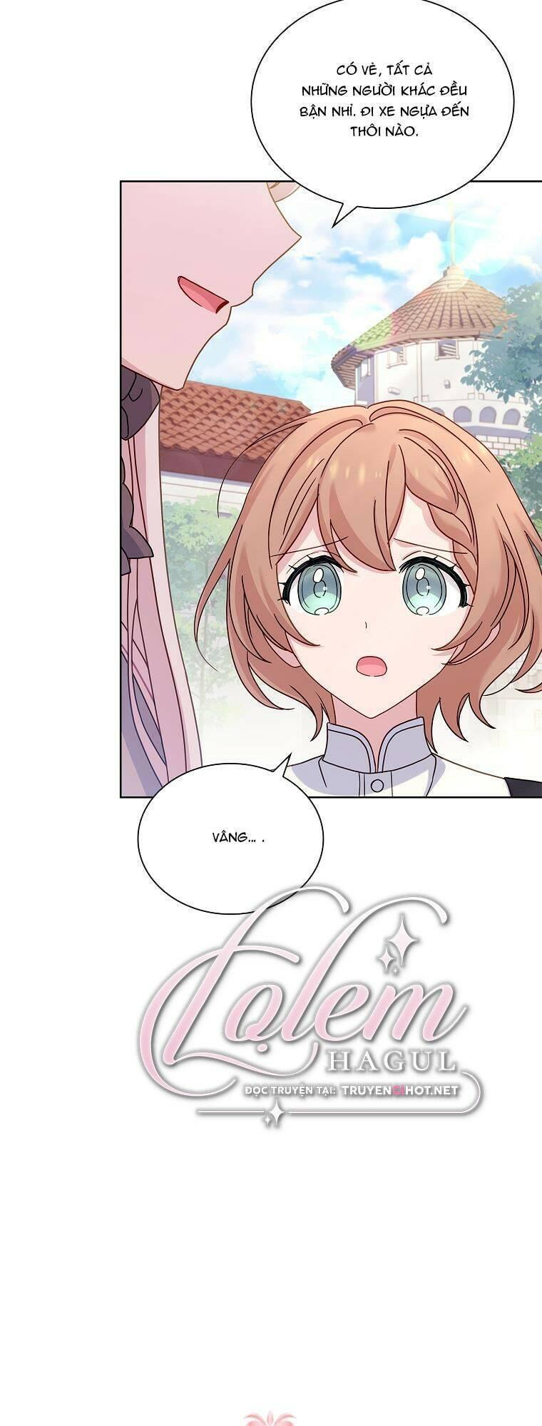 để yên cho tiểu thư hiền chapter 84 4