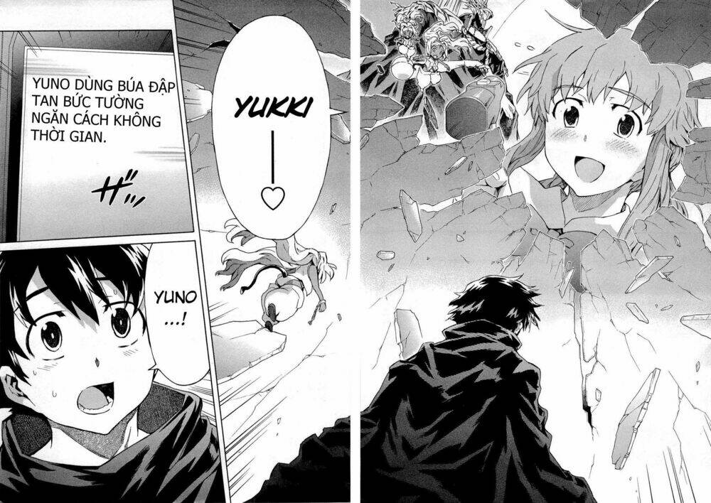 nhật kí tương lai chapter 60 5