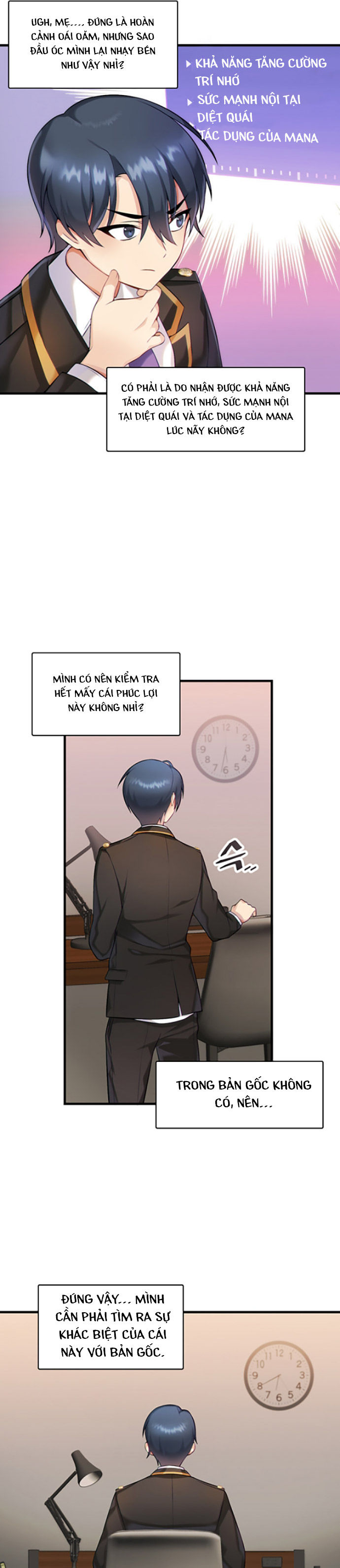 làm reviewer tôi trở thành main của game 18+ lúc nào không hay chapter 1.2 12