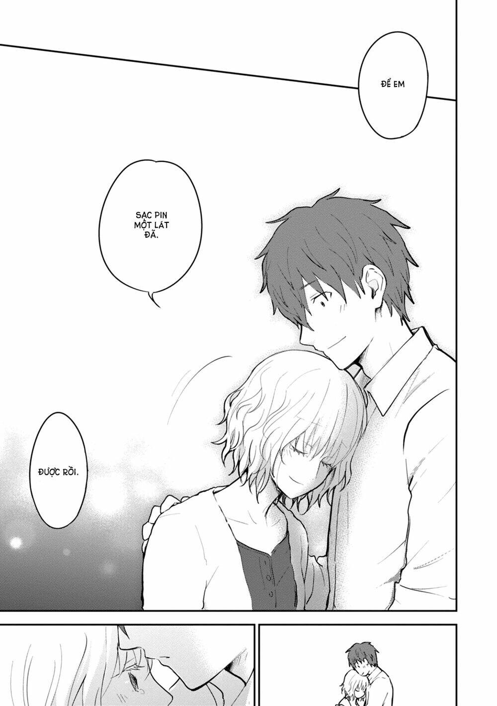 kekkonshite mo koishiteru chapter 17 17