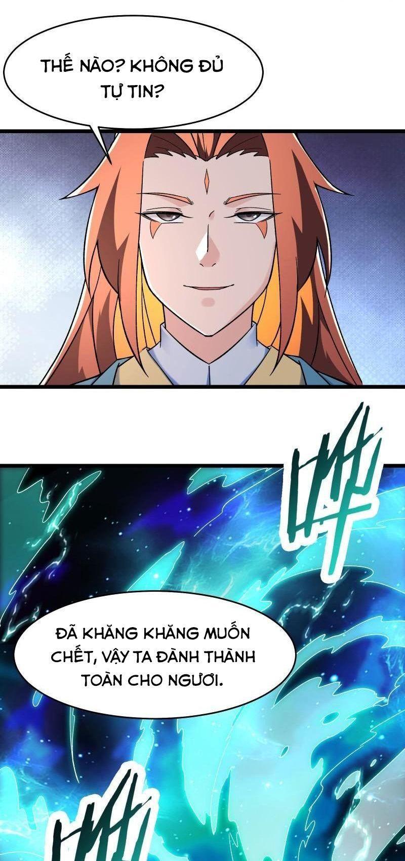 đồ đệ ta toàn là nữ ma đầu chapter 138 12