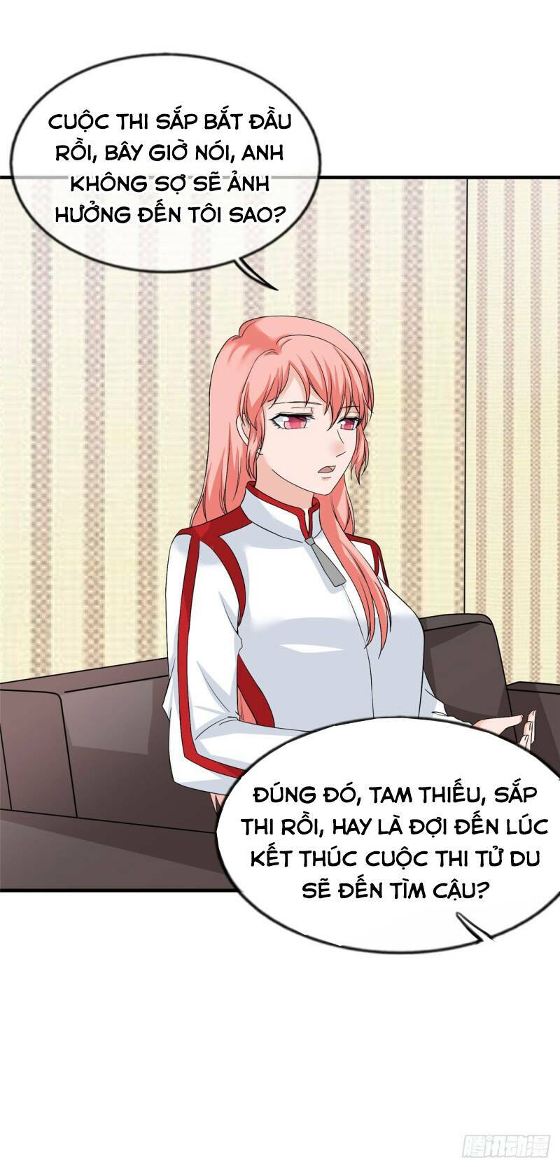 siêu cấp nữ thần trọng sinh chapter 21 16