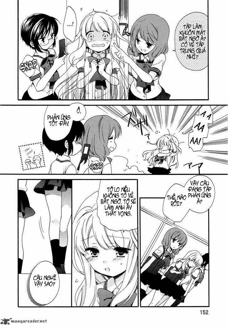 hajiotsu chapter 18 5