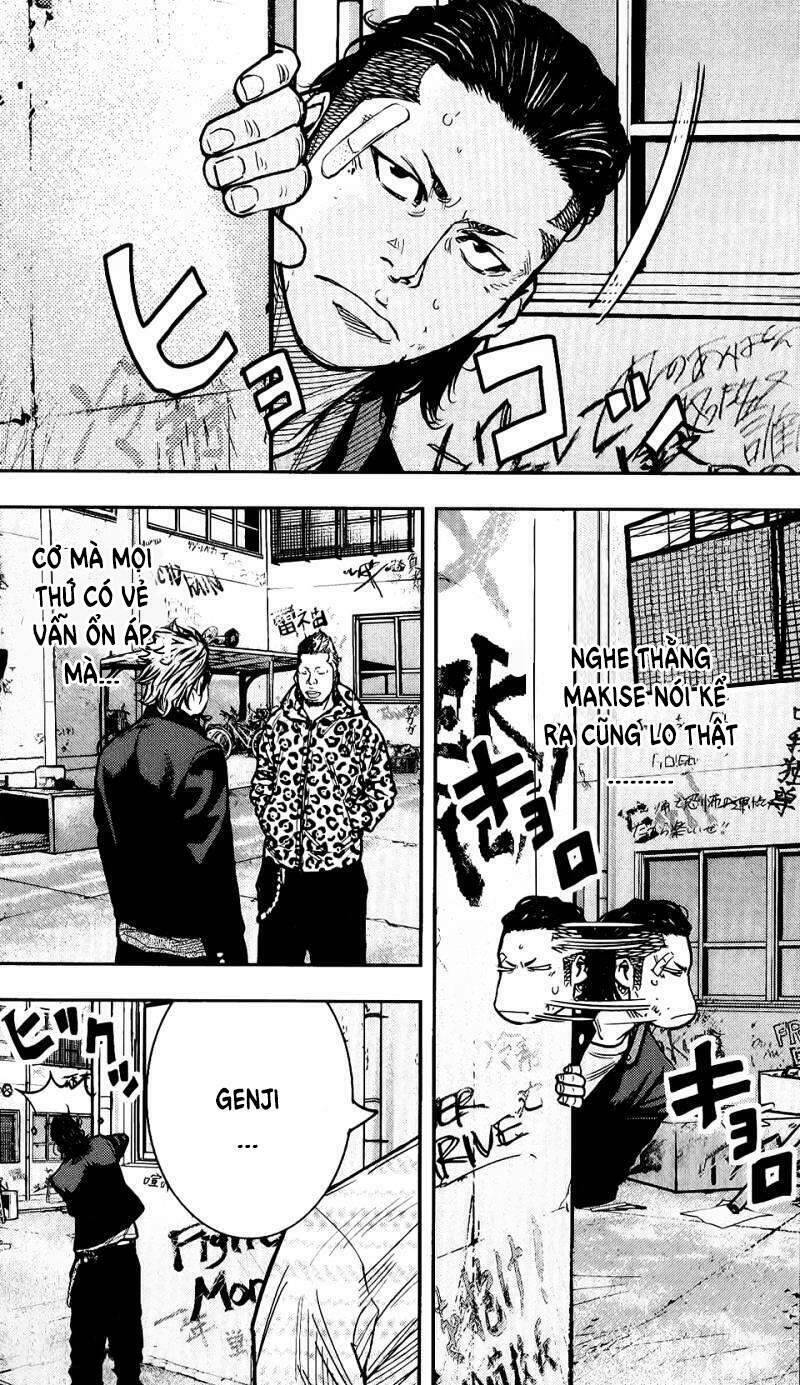 crows zero 2 suzuran x housen chapter 15 31