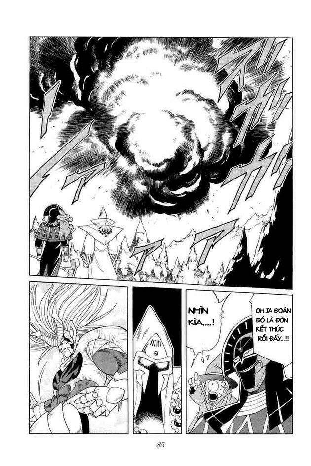 dragon quest - dấu ấn rồng thiêng chapter 156 5