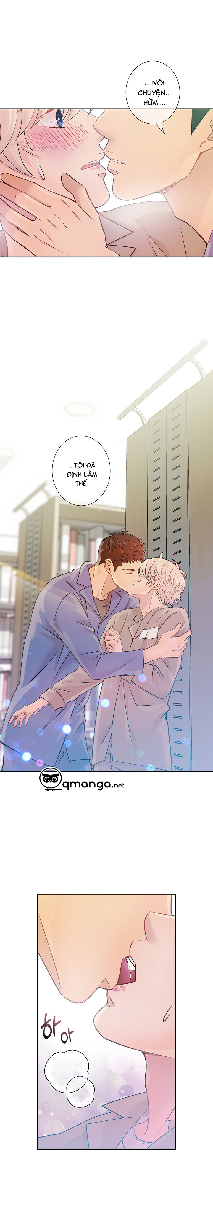 thời gian giữa sói và chó chapter 15 3