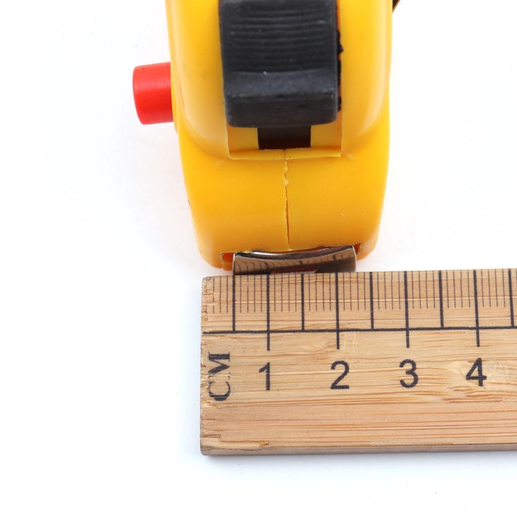 THƯỚC KÉO ĐO 3MÉT HỢP KIM SẮT BỀN ĐẸP , ĐƠN VỊ VẠCH RÕ RÀNG TIỆN DỤNG