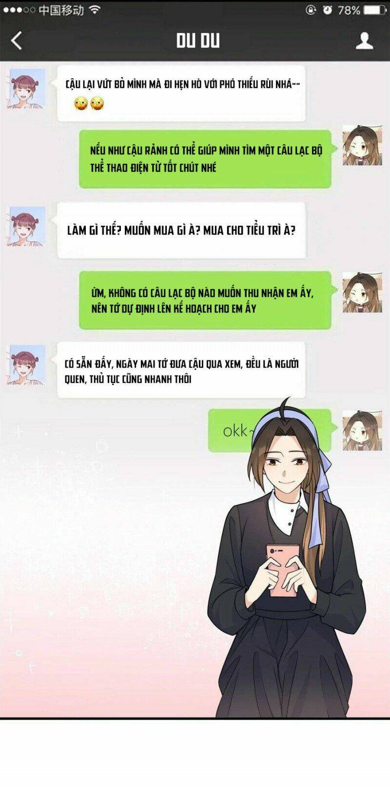 vẫn cứ nhớ em, nhớ em chapter 136 9