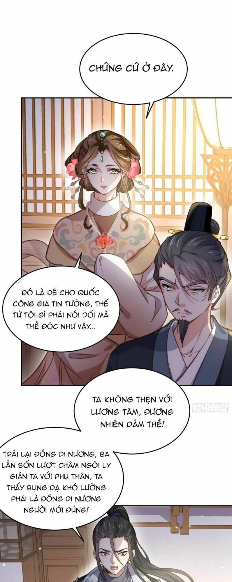 hoạn phi thiên hạ chapter 131 1