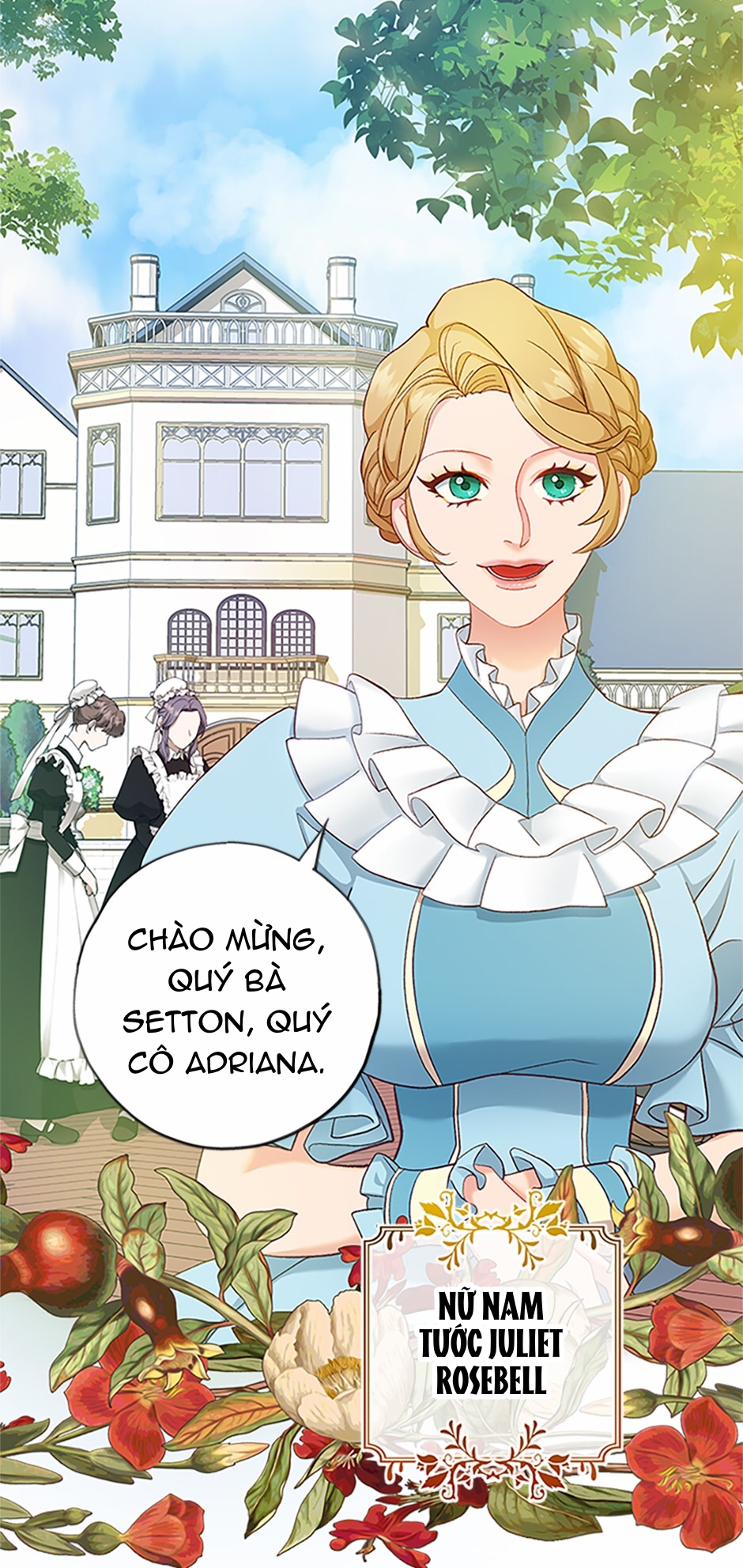 Cuộc Sống Vương Giả Của Người Tình Giả chapter 15.1 - Trang 8