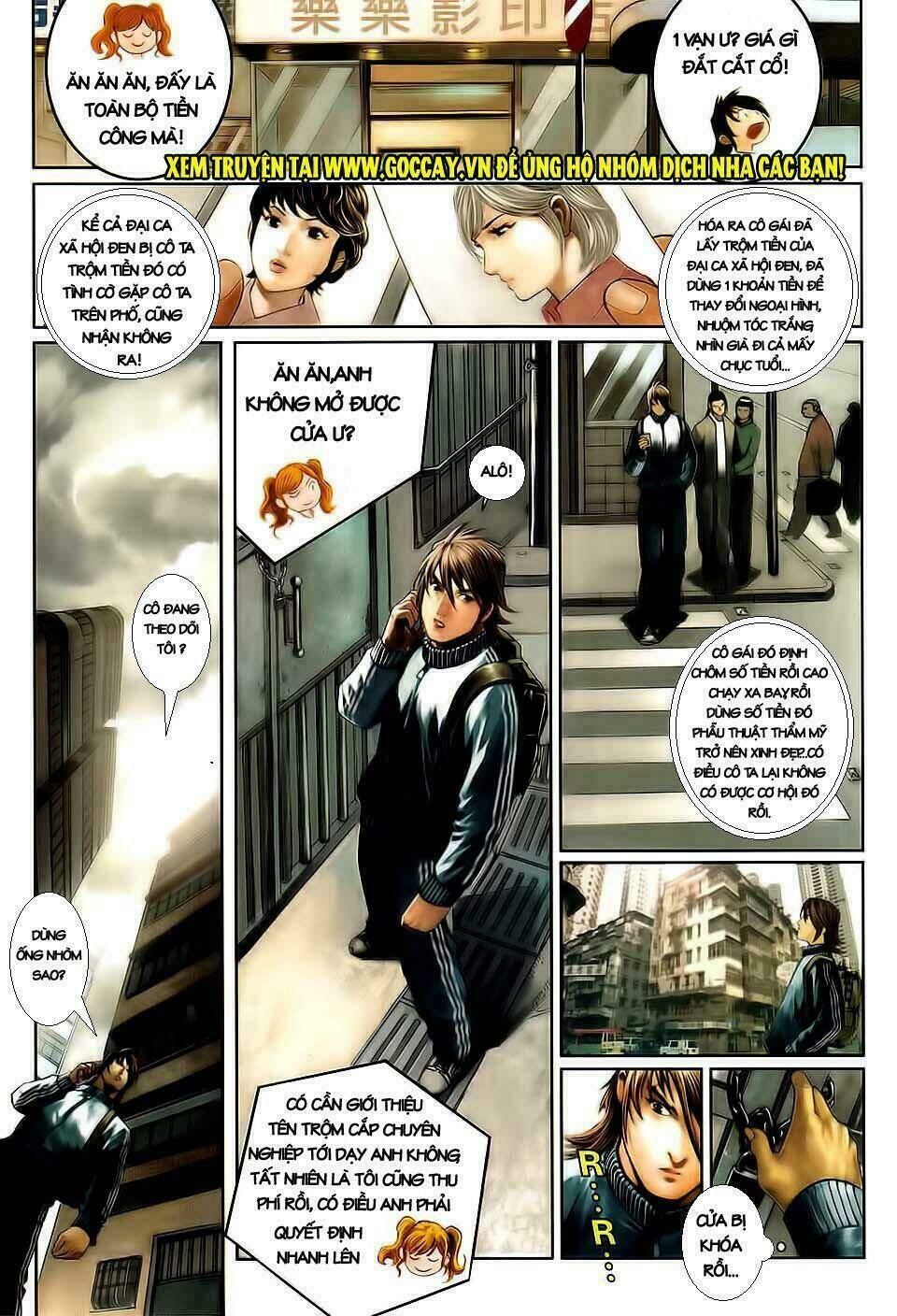 sát thủ (gc) chapter 3 21