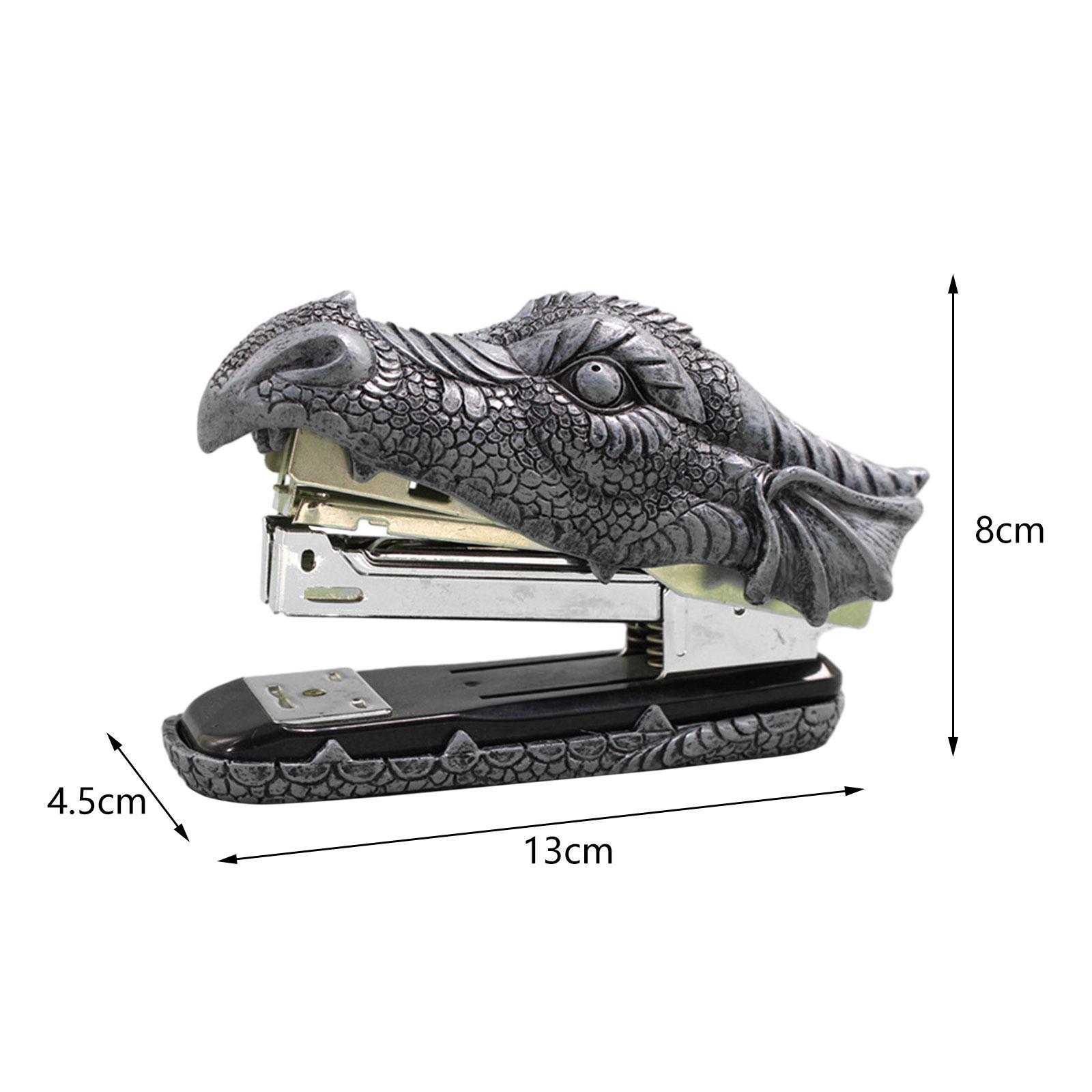 Dragon Head  Durable Functional Office Supplies Funny Desktop