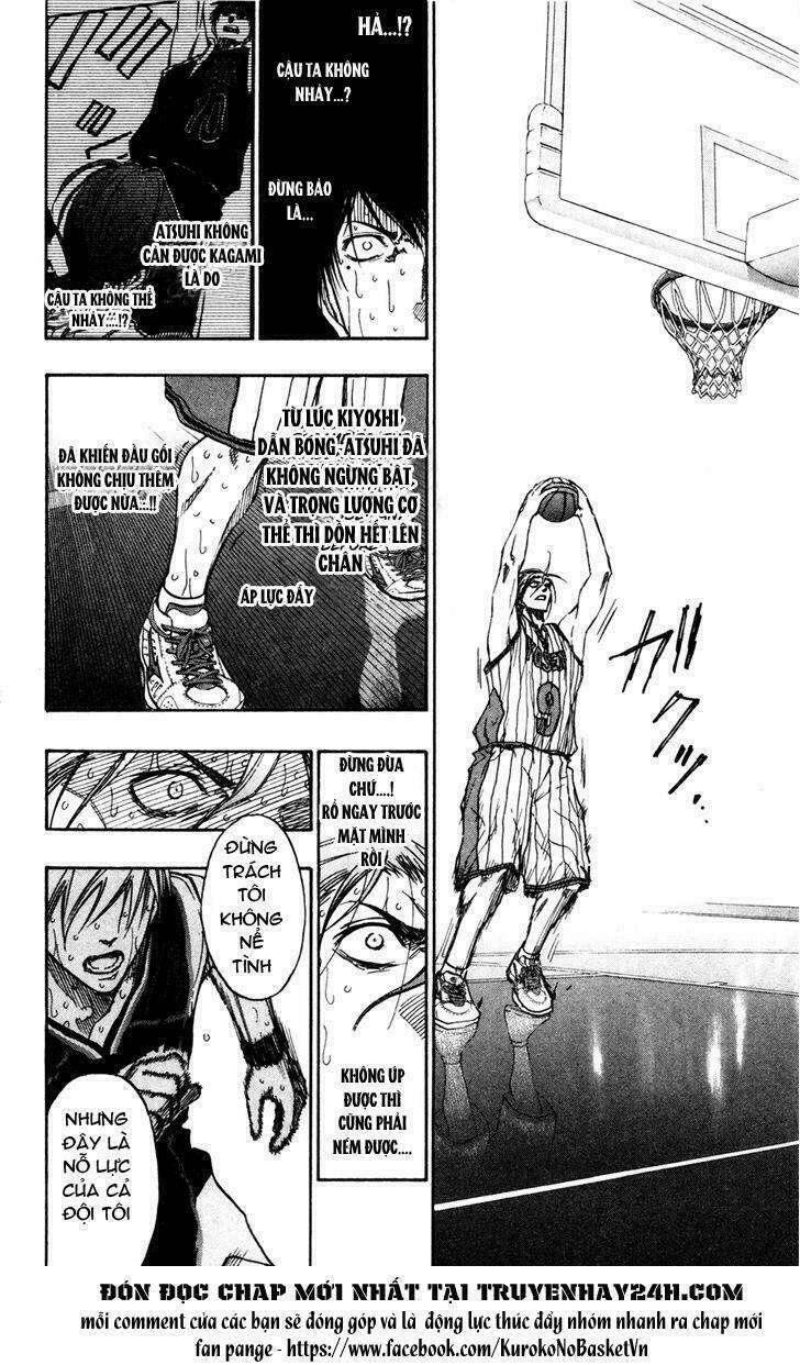 vua bóng rổ kuroko chapter 168 18